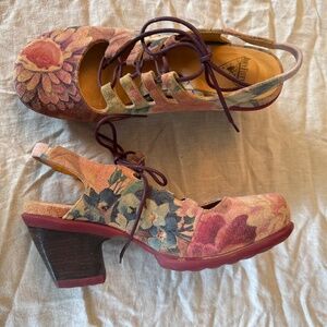 Fluevog shoes